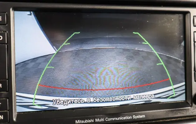 Mitsubishi Pajero, фото №9