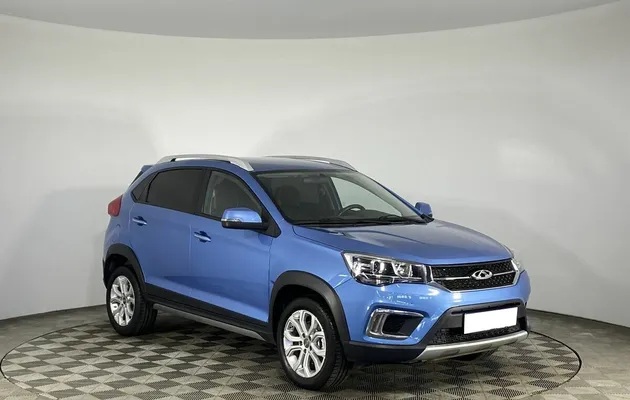 Chery Tiggo 2, фото №3