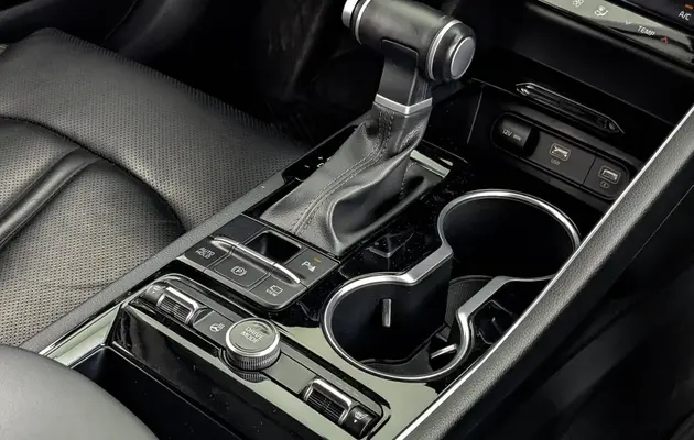 Kia K5, фото №14