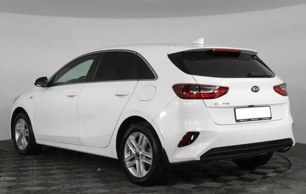 Kia Ceed, фото №4