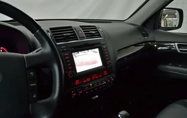 Kia Mohave, фото №8