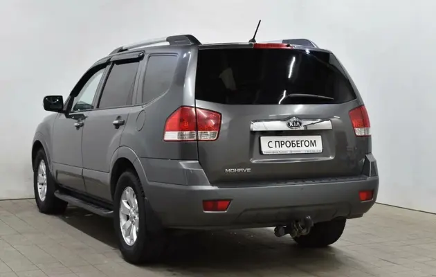 Kia Mohave, фото №4
