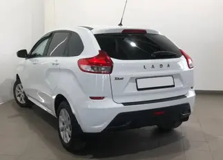 LADA (ВАЗ) XRAY