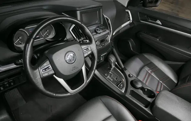 DongFeng AX7, фото №5