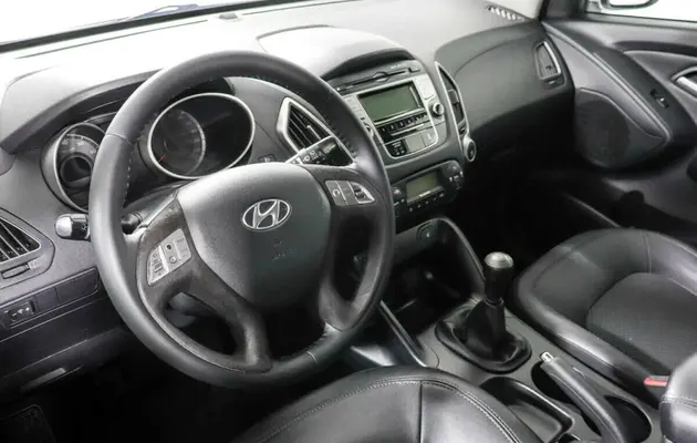 Hyundai ix35, фото №7