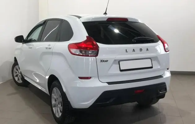 LADA (ВАЗ) XRAY, фото №4