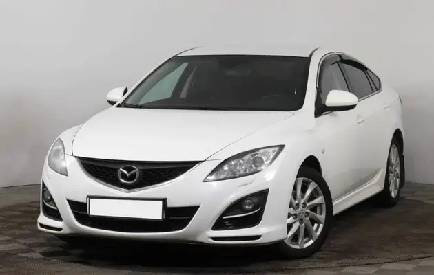 Mazda 6, фото №1
