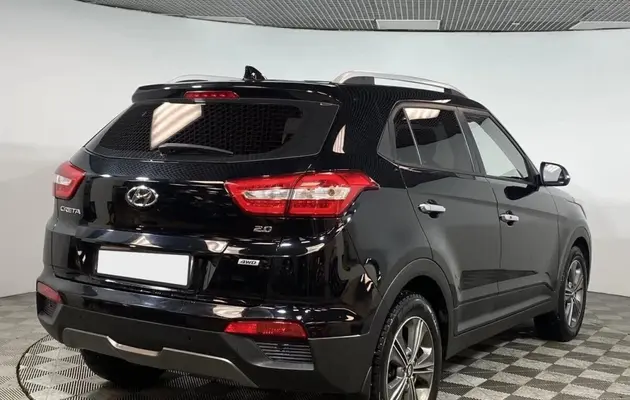Hyundai Creta, фото №2