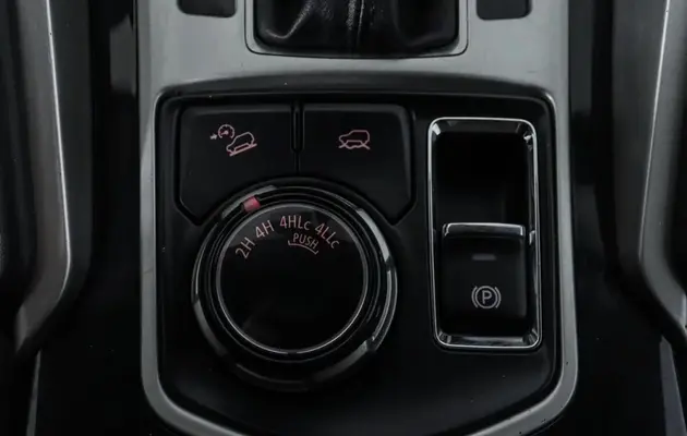 Mitsubishi Pajero Sport, фото №11