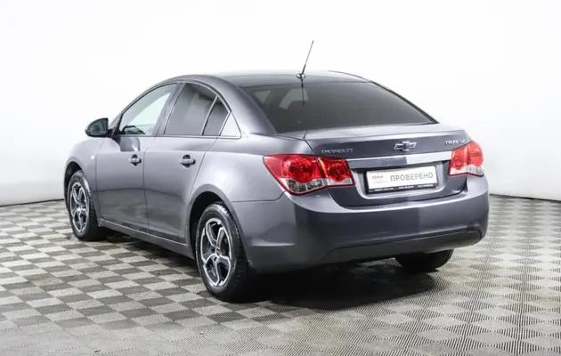 Chevrolet Cruze, фото №4