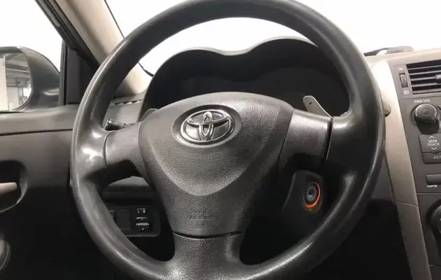 Toyota Corolla, фото №8