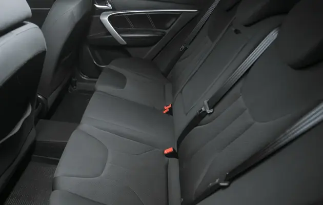 Geely Emgrand 7, фото №9