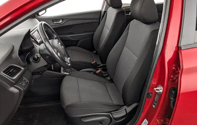 Hyundai Solaris, фото №9