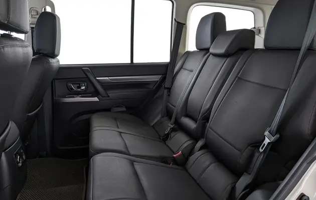 Mitsubishi Pajero, фото №10