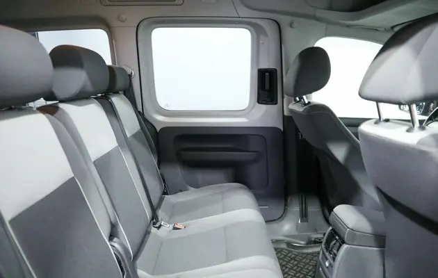 Volkswagen Caddy, фото №10