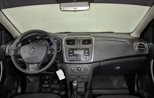 Renault Sandero, фото №5