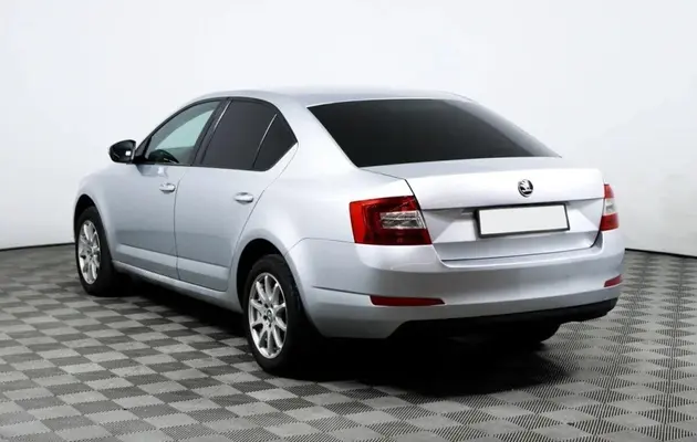 Skoda Octavia, фото №4