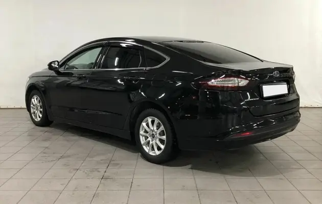 Ford Mondeo, фото №4