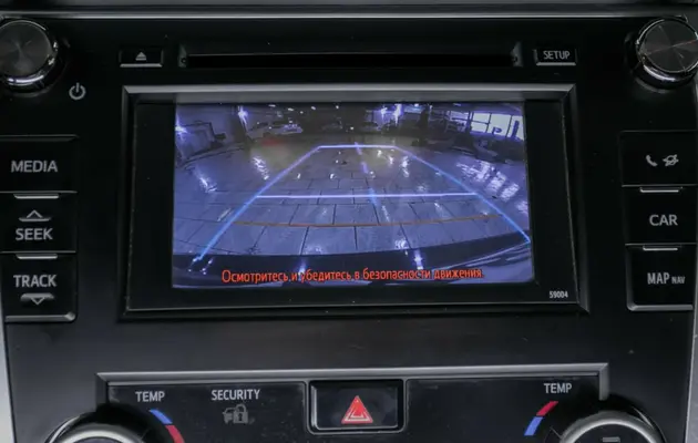 Toyota Camry, фото №10