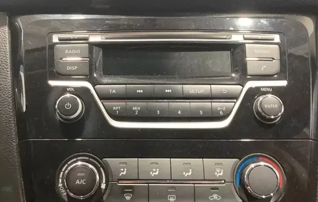 Nissan Qashqai, фото №9