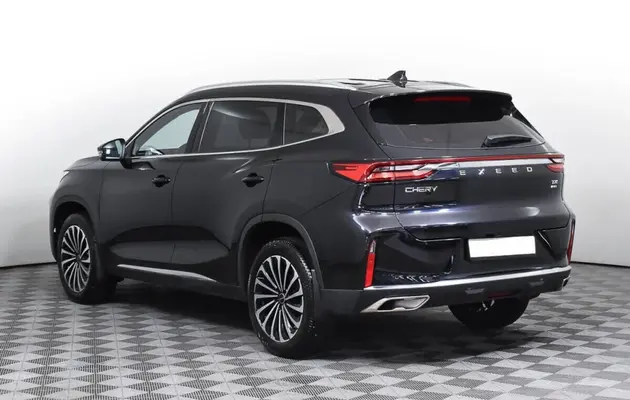 EXEED TXL, фото №2