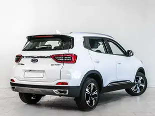 Chery Tiggo 4 Pro