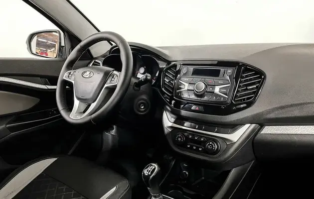 LADA (ВАЗ) Vesta, фото №7