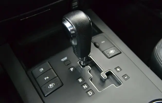 Kia Mohave, фото №7