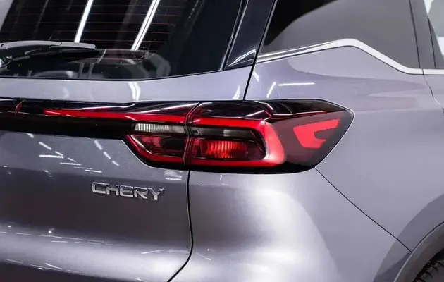 Chery Tiggo 7 Pro, фото №18