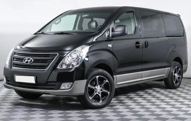 Hyundai Grand Starex, фото №1