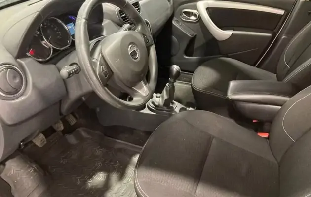 Nissan Terrano, фото №7