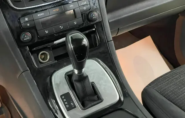 Ford Galaxy, фото №12