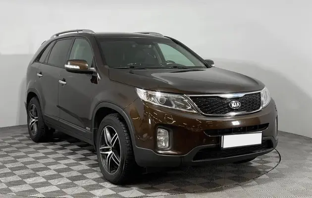 Kia Sorento, фото №3