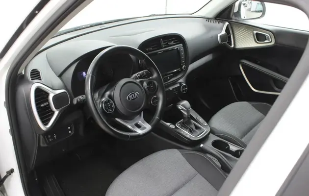 Kia Soul, фото №5