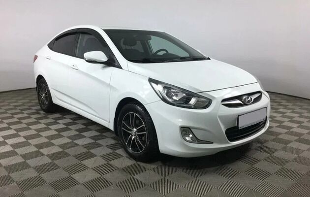 Hyundai Solaris, фото №3