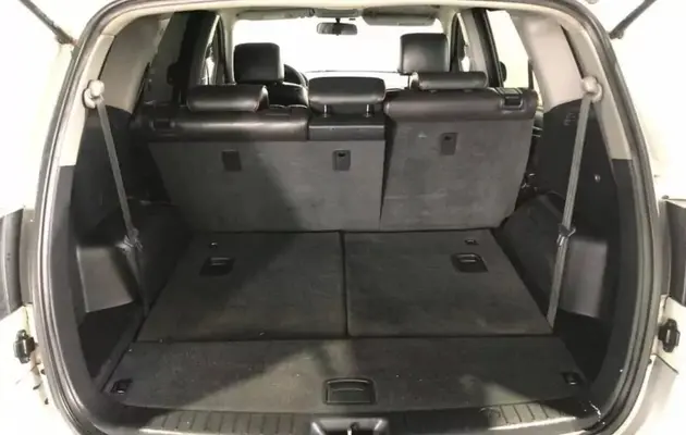 Hyundai Santa Fe, фото №14