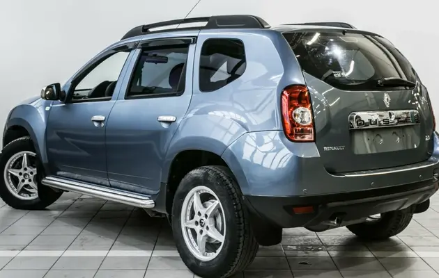 Renault Duster, фото №4