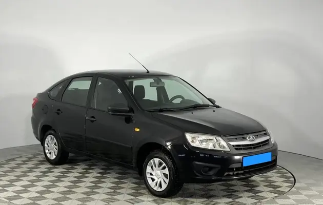 LADA (ВАЗ) Granta, фото №5