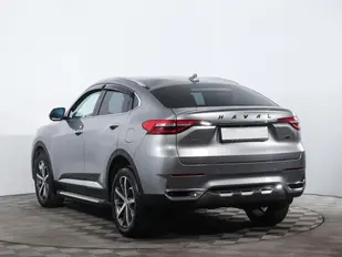 Haval F7X