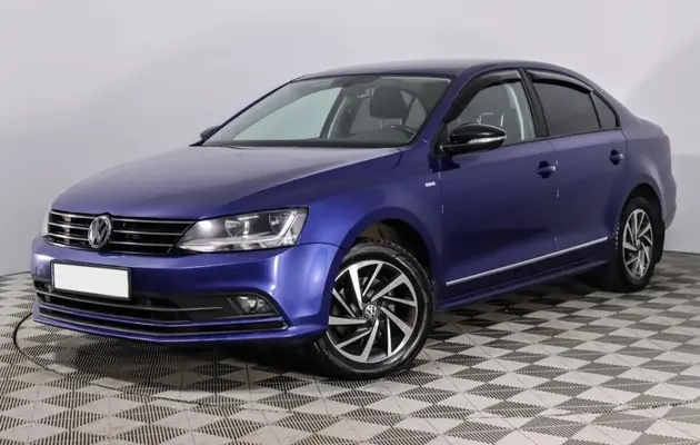 Volkswagen Jetta, фото №1