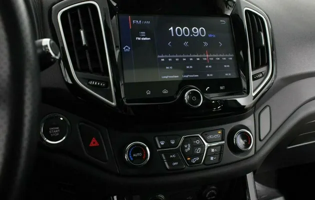 Chery Tiggo 5 I Рестайлинг, фото №11