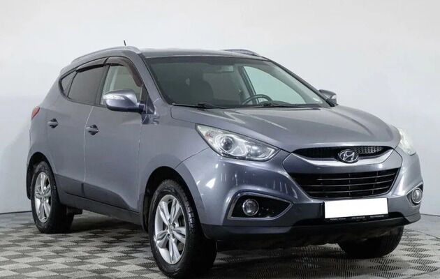 Hyundai ix35, фото №3