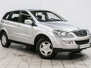 SsangYong KYRON