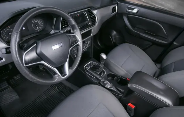 Lifan X70, фото №5