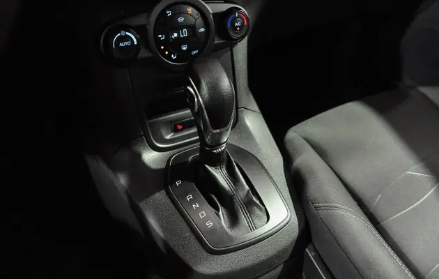 Ford Fiesta, фото №8