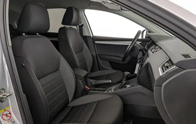 Skoda Octavia, фото №5