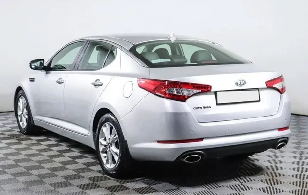 Kia Optima, фото №4