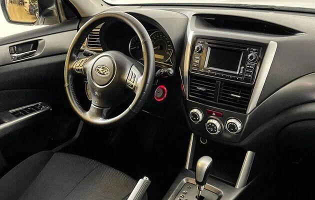 Subaru Forester, фото №6
