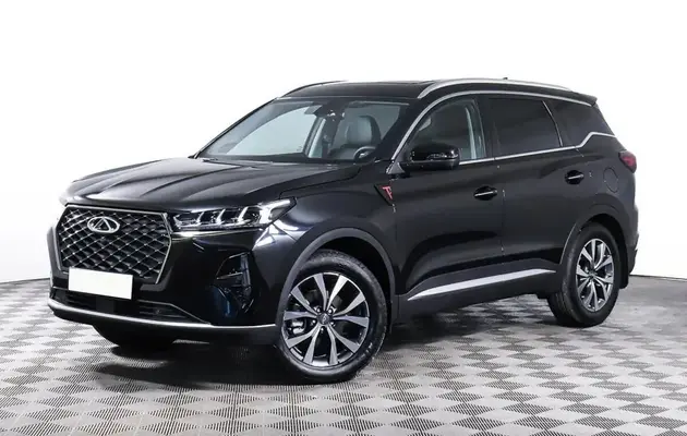 Chery Tiggo 7 Pro Max, фото №1