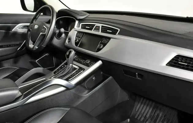 Geely Atlas, фото №8
